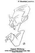August Kitzberg (en)