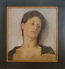 La gothique Anna (1904)