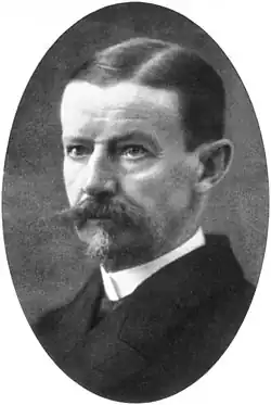 Portrait de Otto Wilhelm Madelung