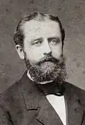Otto von der Decken (de) (1839–1916), député du Reichstag
