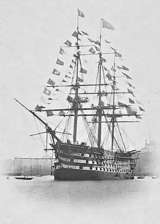 illustration de Mahmudiye (1829)