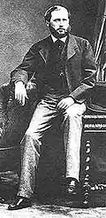 Otto zu Stolberg-Wernigerode (1837-1896), vice-chancelier de l'Empire allemand