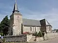 Église Saint-Maclou.