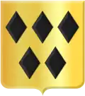 Blason de Oud-Alblas
