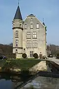 Façade sud