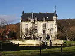 Façade ouest