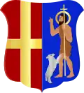 Blason de Vieux-Fauquemont