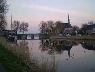 Spaarndam