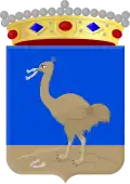 Blason de Oude en Nieuwe Struiten