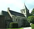 Temple réformé.