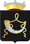Blason de Oudenhoorn