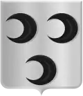 Blason de Ouderkerk aan den IJssel
