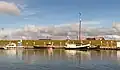 Vue sur le Port