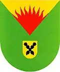 Blason de Oudoleň