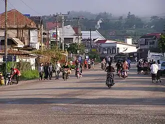 Muang Xay