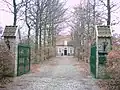 Maison de seigneur de 1725