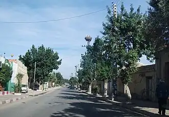 Oued Essalem