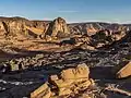 Oued Intabourak.
