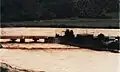 Grande crue de Oued Riou à Ammi Moussa.