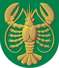 Blason de Oulainen