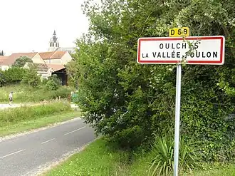 Oulches (Aisne)
