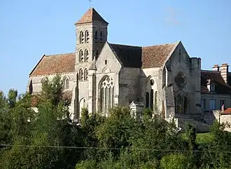 Oulchy-le-Château