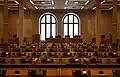 Salle du conseil.