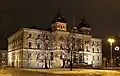 Oulu , capitale européenne de la culture 2026 pour la Finlande.
