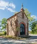 Chapelle Notre-Dame de Castex
