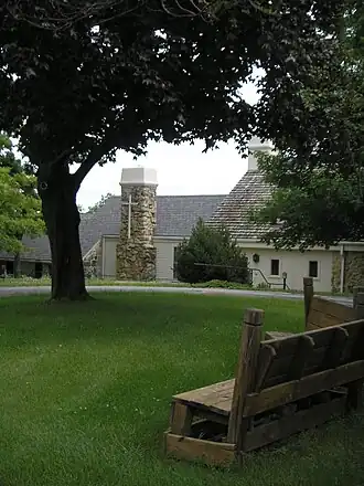 Image illustrative de l’article Abbaye Notre-Dame du Mississippi