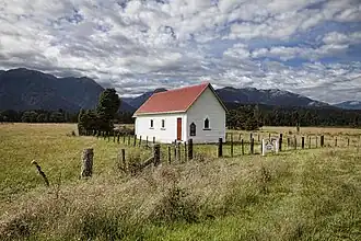 Jacobs River