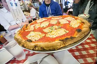 Pizza Margherita