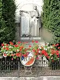 Monument aux morts.