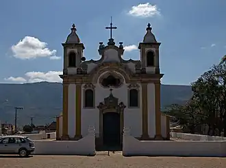 Ouro Branco (Minas Gerais)
