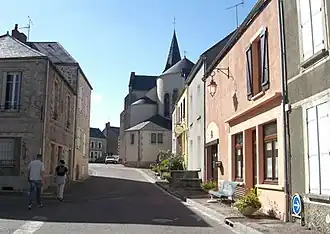 Ouroux-en-Morvan