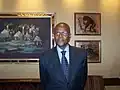 Ousmane Tanor DiengParti socialiste