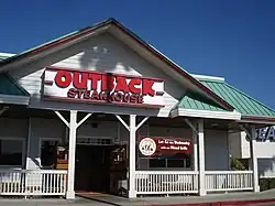 illustration de Outback Steakhouse