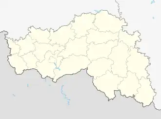(Voir situation sur carte : oblast de Belgorod)