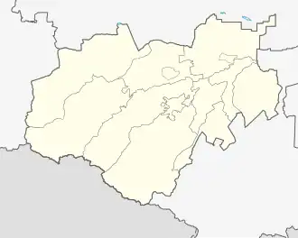 (Voir situation sur carte : Kabardino-Balkarie)
