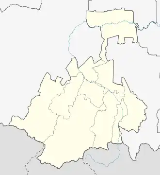 (Voir situation sur carte : Ossétie-du-Nord-Alanie)