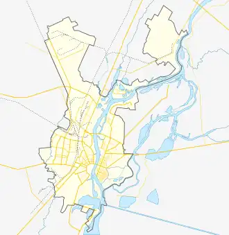 Carte routière