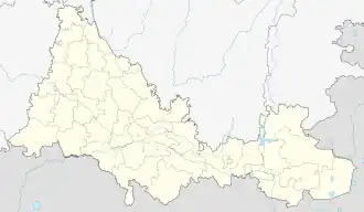 (Voir situation sur carte : oblast d'Orenbourg)