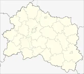 (Voir situation sur carte : oblast d'Orel)