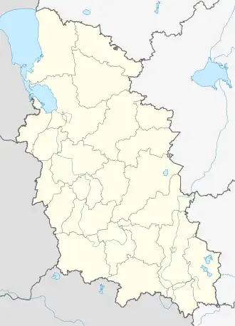 (Voir situation sur carte : oblast de Pskov)