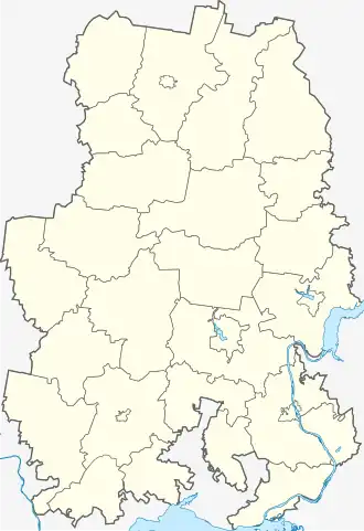 Voir sur la carte administrative d'Oudmourtie