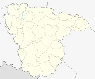 (Voir situation sur carte : oblast de Voronej)