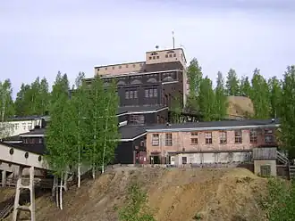 Outokumpu (ville)
