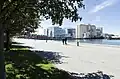 Universitetsholmen.