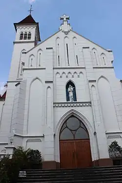 Image illustrative de l’article Diocèse de Bogor