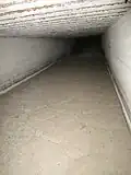 Rampe de chargement.